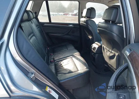 2008 BMW X5 3.0Si from USA, damaged, VIN 5UXFE43558L020294